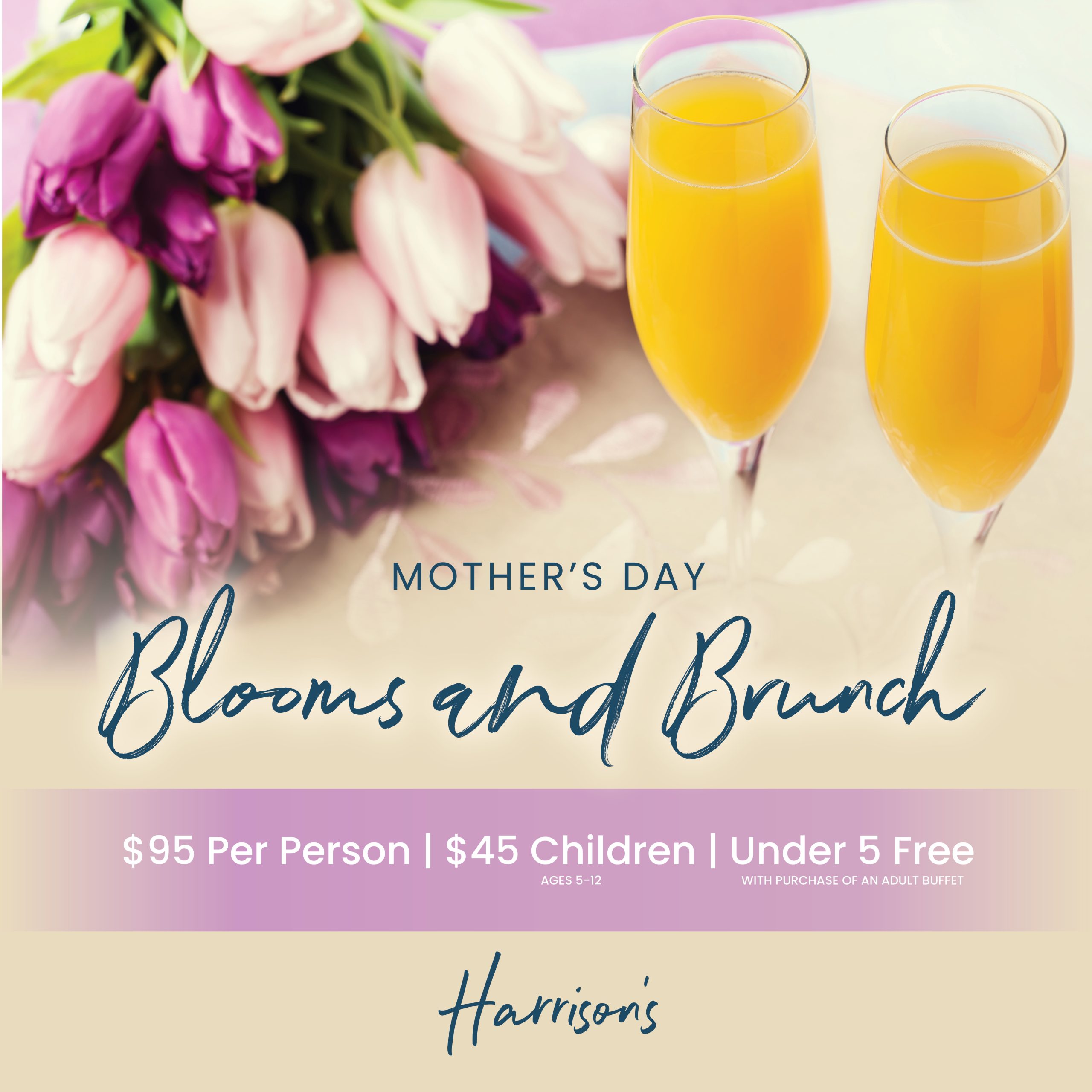 image of Mother's Day Brunch offering at The Woodlands Resort