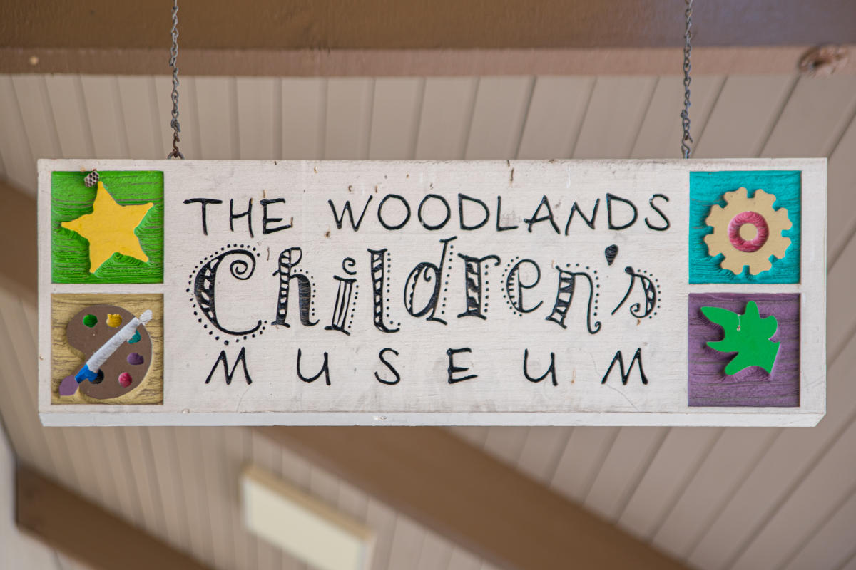 woodlands children museum