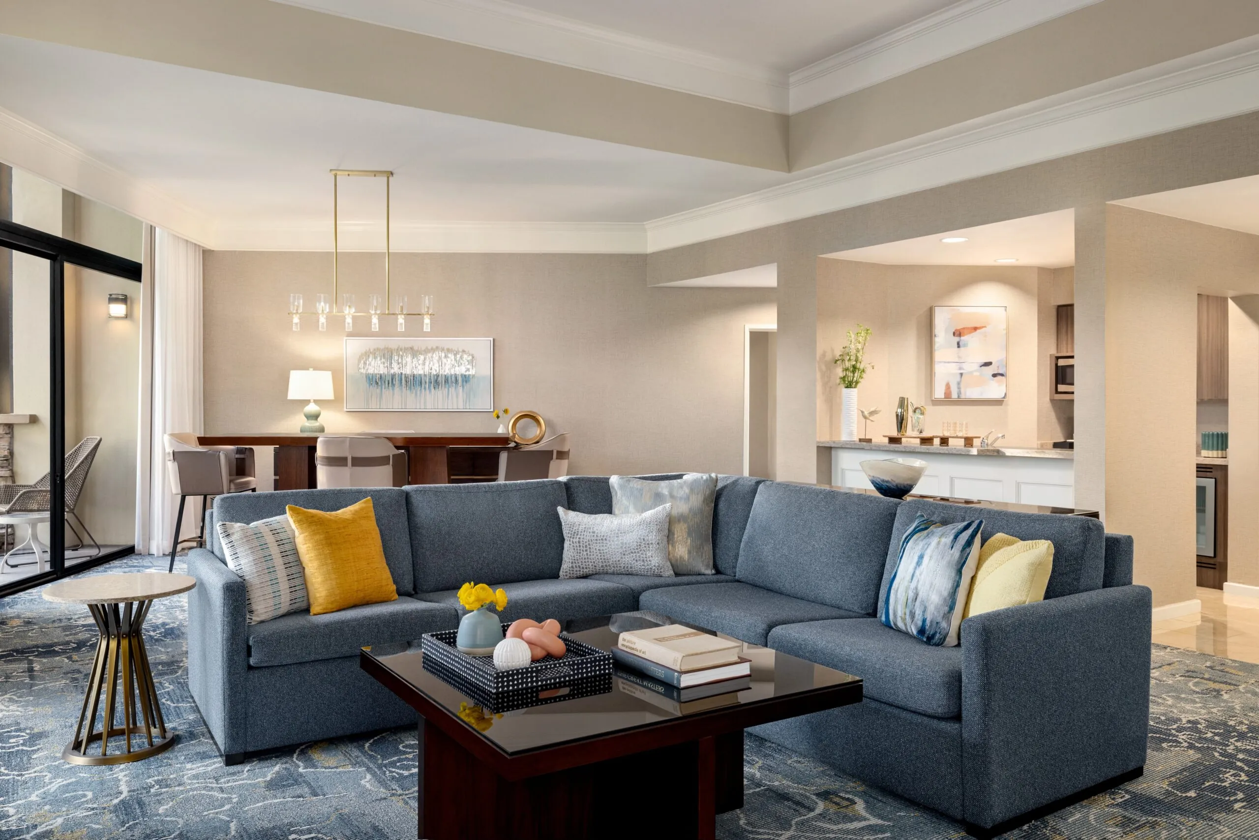 Lakeside Suite